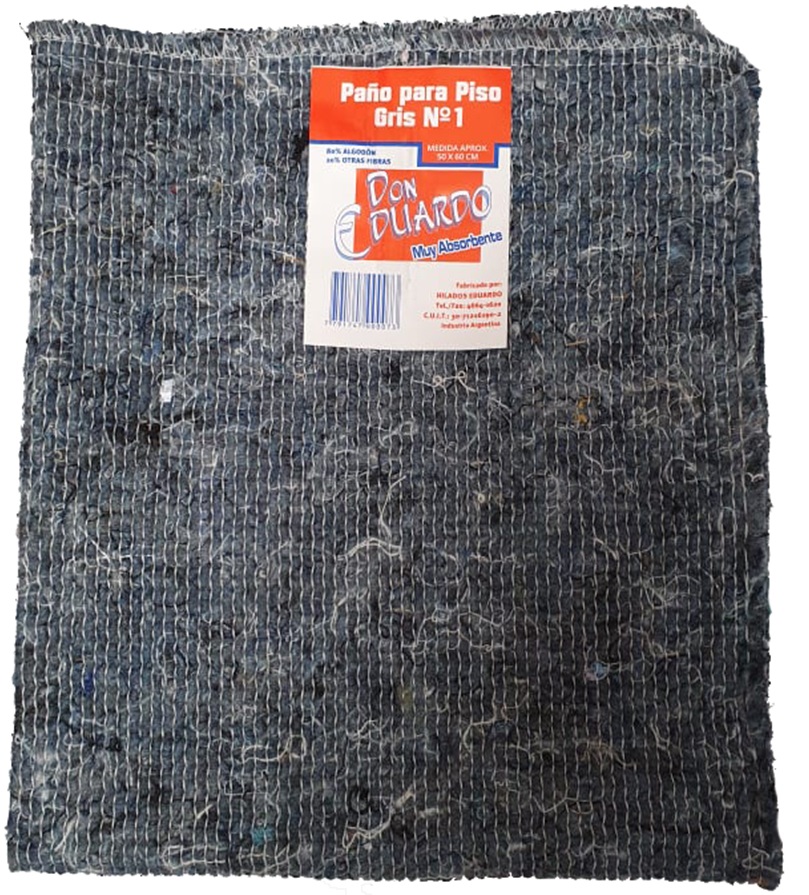 TRAPO DE PISO